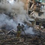 Zelenskyy: Russia's latest deadly attack on Kyiv 'pure terrorism'