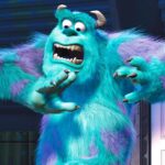 Sulley in Monsters, Inc.
