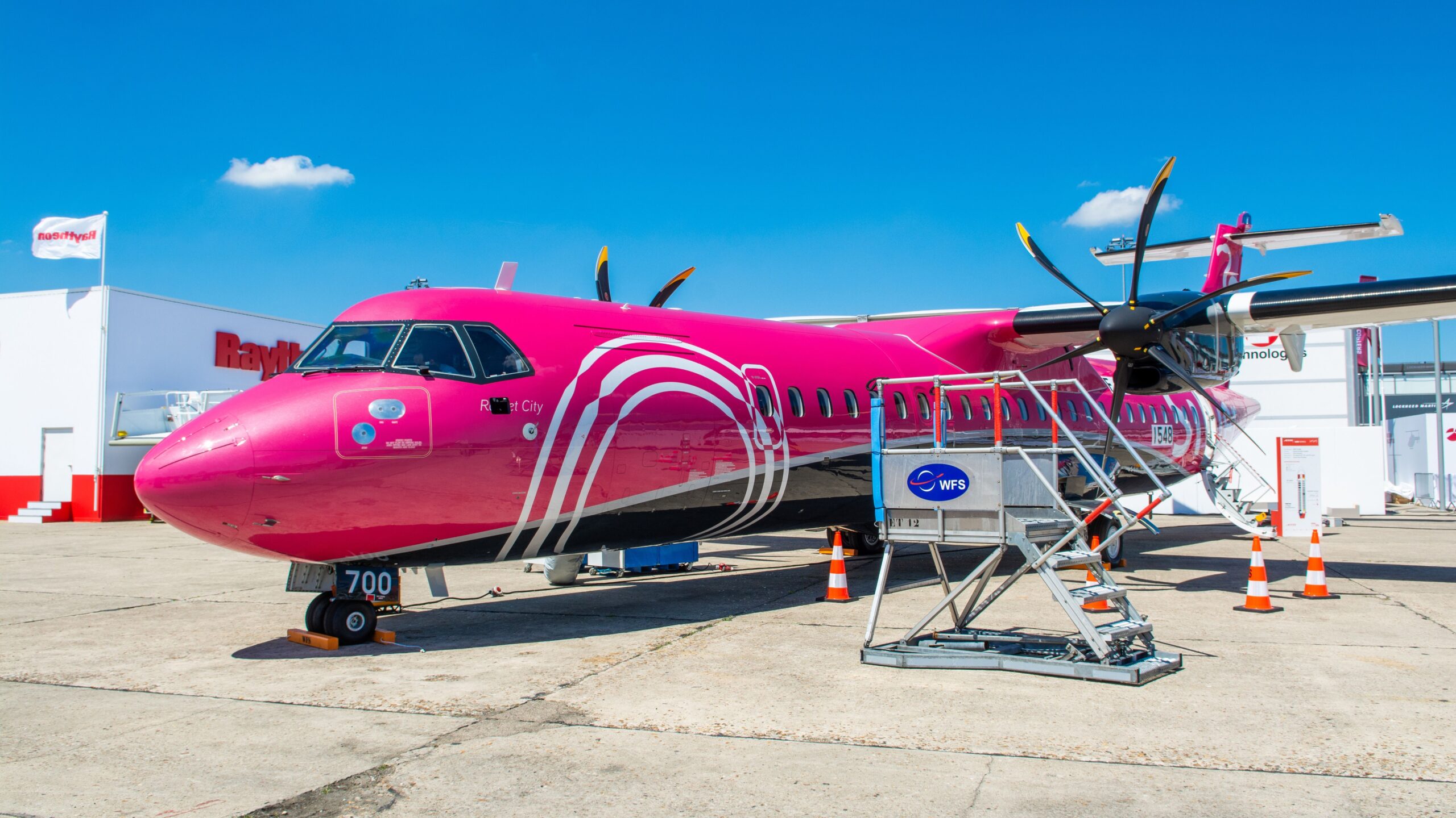 This US Airline Received 0 Bids At Its Bankruptcy Auction