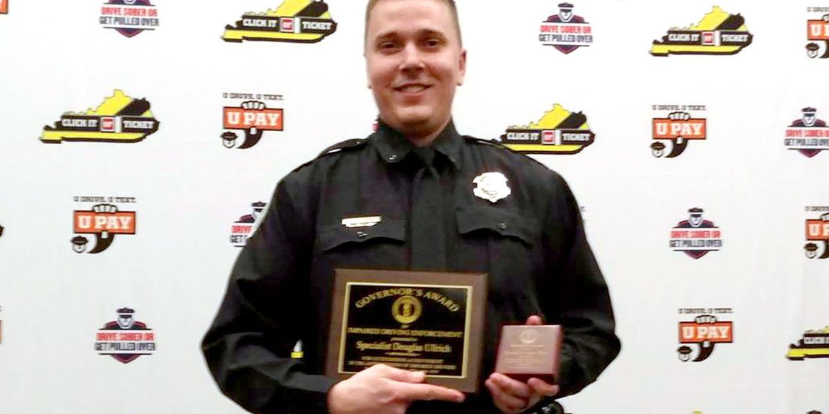 ‘I violate every policy’: Police LGBTQ+ liaison officer in Kentucky under fire amid civil rights lawsuits