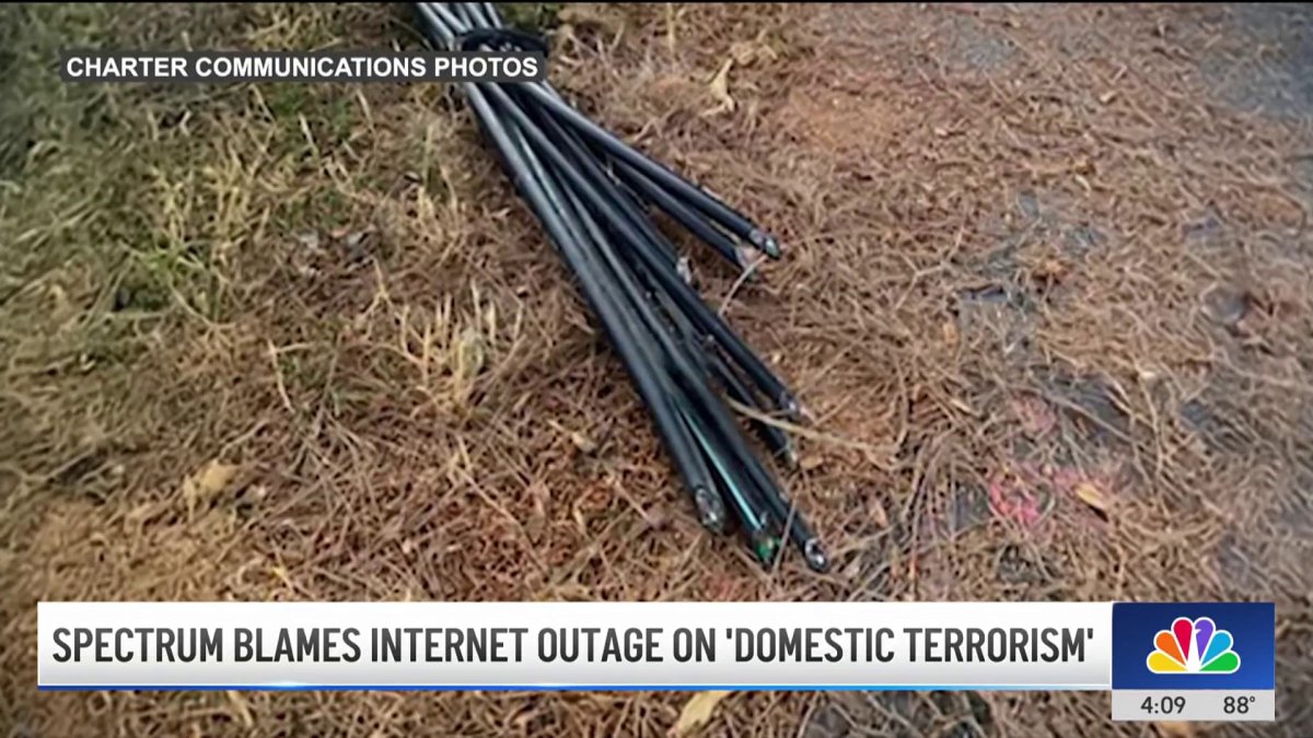 Why Spectrum says cable theft is 'domestic terrorism'